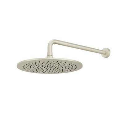 Flusso - 12 Inch Rain Head with 16 Inch Arm