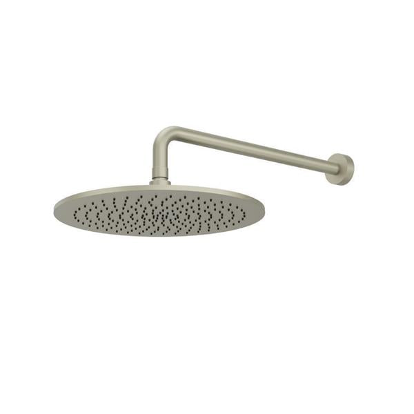 Flusso - 12 Inch Rain Head with 16 Inch Arm