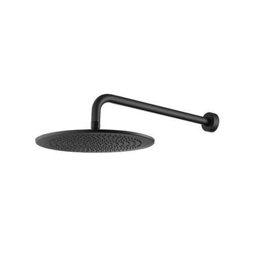 Flusso - 12 Inch Rain Head with 16 Inch Arm