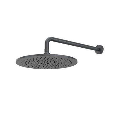 Flusso - 12 Inch Rain Head with 16 Inch Arm