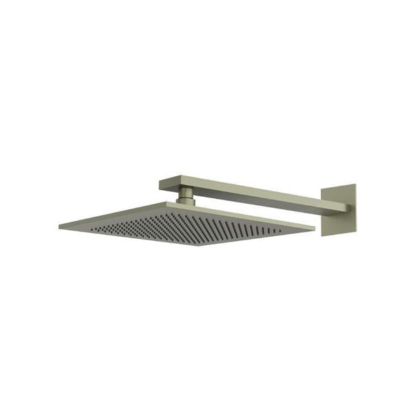 Flusso - 12 Inch Rain Head with 16 Inch Arm
