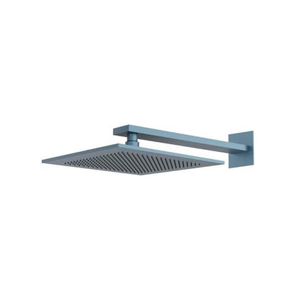 Flusso - 12 Inch Rain Head with 16 Inch Arm