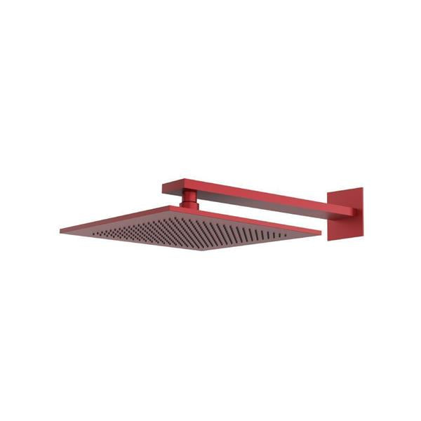 Flusso - 12 Inch Rain Head with 16 Inch Arm