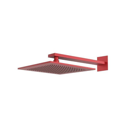 Flusso - 12 Inch Rain Head with 16 Inch Arm
