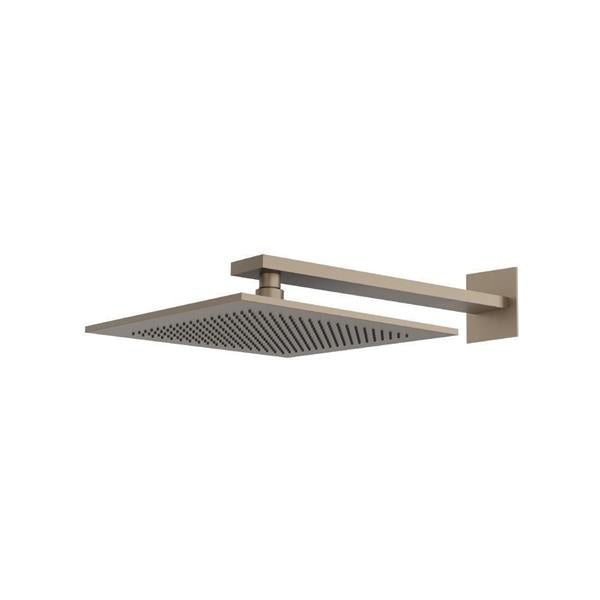 Flusso - 12 Inch Rain Head with 16 Inch Arm