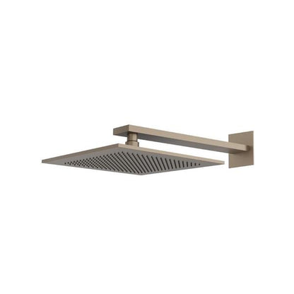 Flusso - 12 Inch Rain Head with 16 Inch Arm