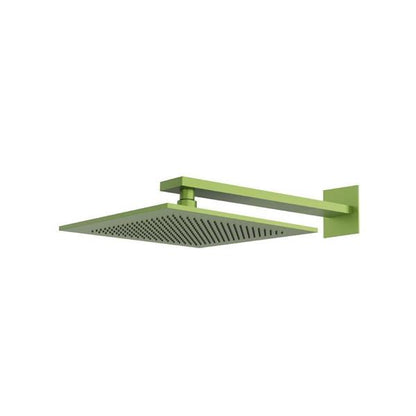 Flusso - 12 Inch Rain Head with 16 Inch Arm