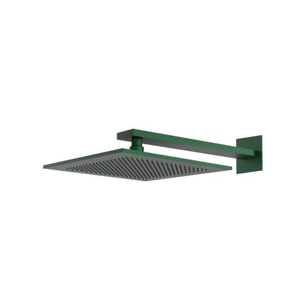 Flusso - 12 Inch Rain Head with 16 Inch Arm