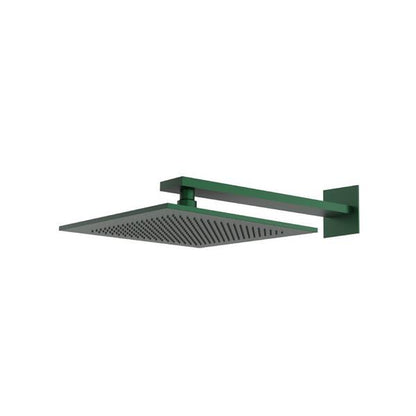 Flusso - 12 Inch Rain Head with 16 Inch Arm