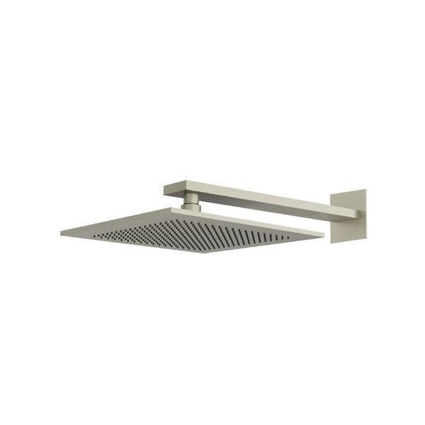 Flusso - 12 Inch Rain Head with 16 Inch Arm