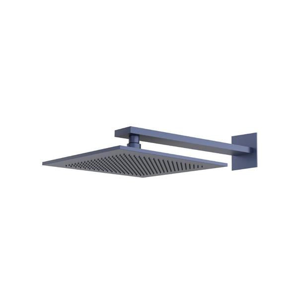 Flusso - 12 Inch Rain Head with 16 Inch Arm