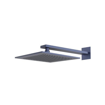 Flusso - 12 Inch Rain Head with 16 Inch Arm