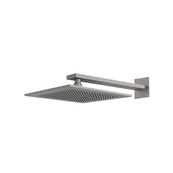 Flusso - 12 Inch Rain Head with 16 Inch Arm