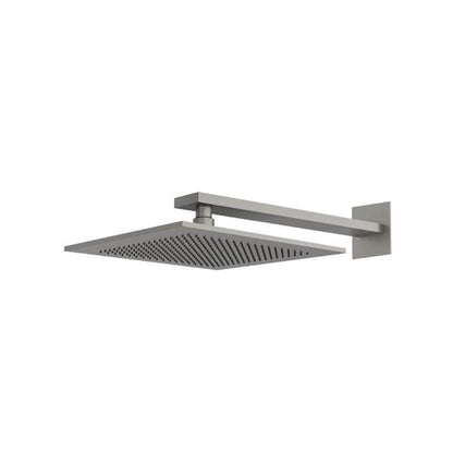 Flusso - 12 Inch Rain Head with 16 Inch Arm
