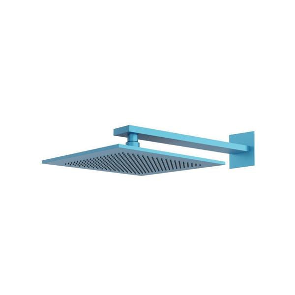 Flusso - 12 Inch Rain Head with 16 Inch Arm
