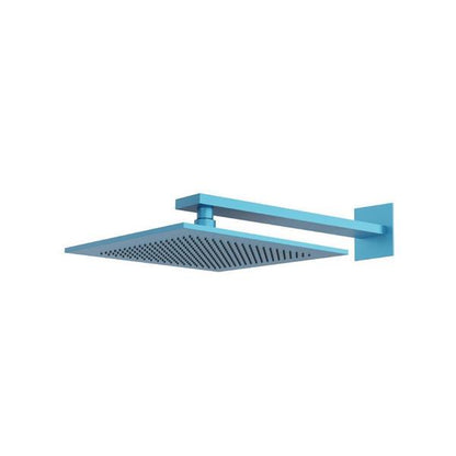 Flusso - 12 Inch Rain Head with 16 Inch Arm