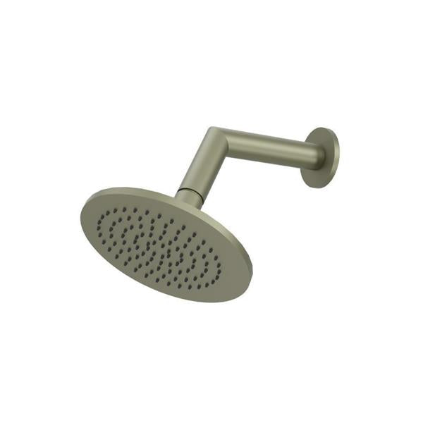 Flusso - 6 Inch Rain Head with 7 Inch Arm