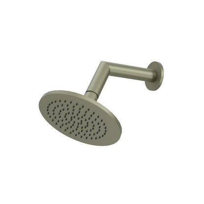 Flusso - 6 Inch Rain Head with 7 Inch Arm