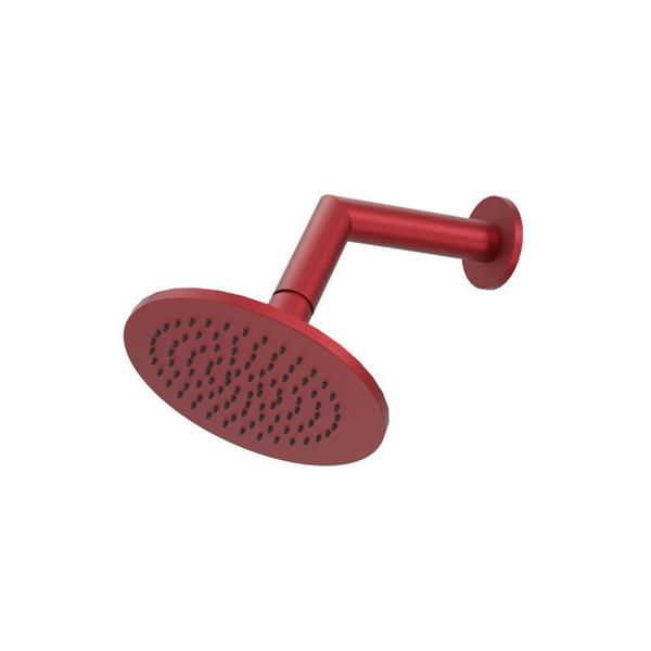 Flusso - 6 Inch Rain Head with 7 Inch Arm