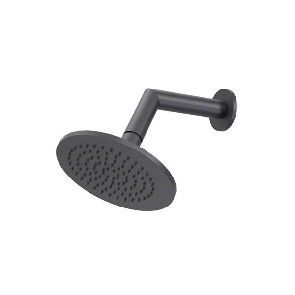 Flusso - 6 Inch Rain Head with 7 Inch Arm