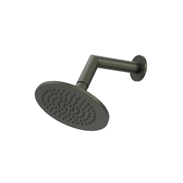 Flusso - 6 Inch Rain Head with 7 Inch Arm
