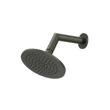 Flusso - 6 Inch Rain Head with 7 Inch Arm