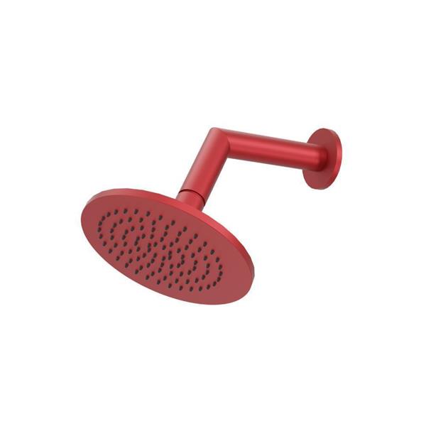 Flusso - 6 Inch Rain Head with 7 Inch Arm