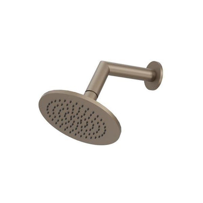 Flusso - 6 Inch Rain Head with 7 Inch Arm