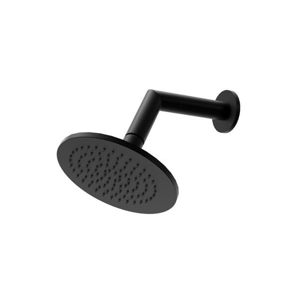 Flusso - 6 Inch Rain Head with 7 Inch Arm