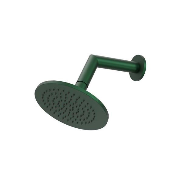 Flusso - 6 Inch Rain Head with 7 Inch Arm