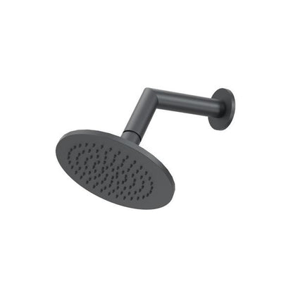 Flusso - 6 Inch Rain Head with 7 Inch Arm