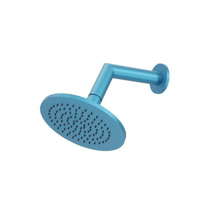 Flusso - 6 Inch Rain Head with 7 Inch Arm