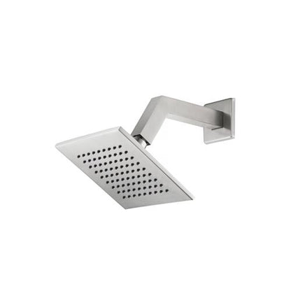 Flusso - 6 Inch Rain Head with 7 Inch Arm