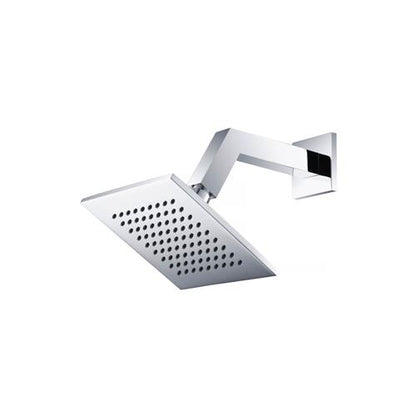 Flusso - 6 Inch Rain Head with 7 Inch Arm