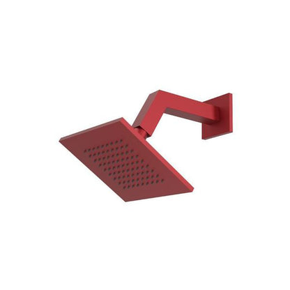 Flusso - 6 Inch Rain Head with 7 Inch Arm