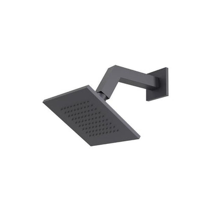Flusso - 6 Inch Rain Head with 7 Inch Arm