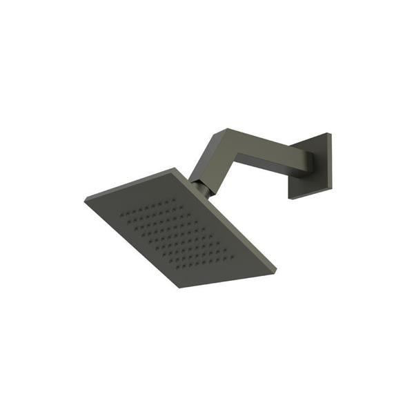 Flusso - 6 Inch Rain Head with 7 Inch Arm