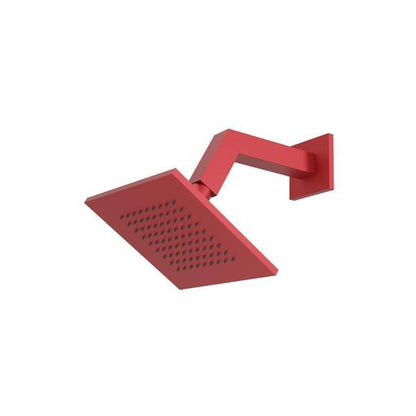 Flusso - 6 Inch Rain Head with 7 Inch Arm