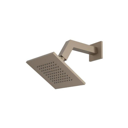 Flusso - 6 Inch Rain Head with 7 Inch Arm