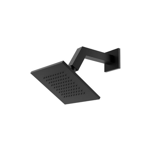 Flusso - 6 Inch Rain Head with 7 Inch Arm