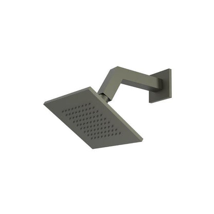 Flusso - 6 Inch Rain Head with 7 Inch Arm