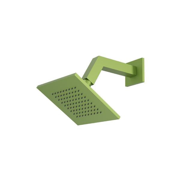 Flusso - 6 Inch Rain Head with 7 Inch Arm