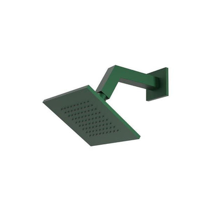 Flusso - 6 Inch Rain Head with 7 Inch Arm
