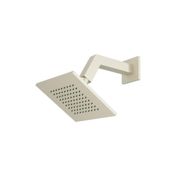 Flusso - 6 Inch Rain Head with 7 Inch Arm