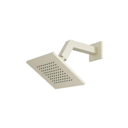 Flusso - 6 Inch Rain Head with 7 Inch Arm