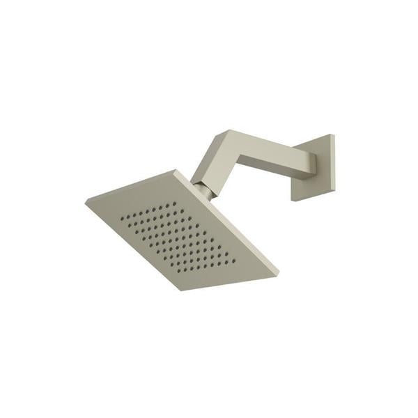 Flusso - 6 Inch Rain Head with 7 Inch Arm