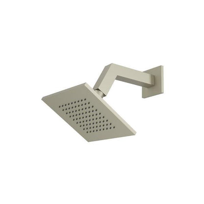 Flusso - 6 Inch Rain Head with 7 Inch Arm