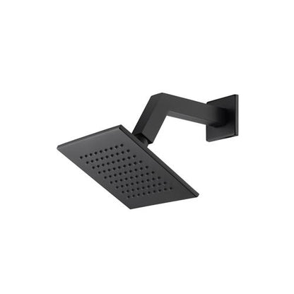 Flusso - 6 Inch Rain Head with 7 Inch Arm