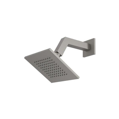 Flusso - 6 Inch Rain Head with 7 Inch Arm