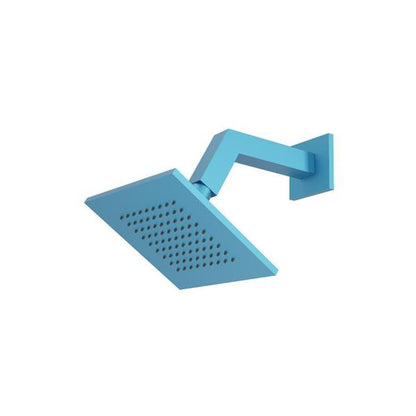 Flusso - 6 Inch Rain Head with 7 Inch Arm